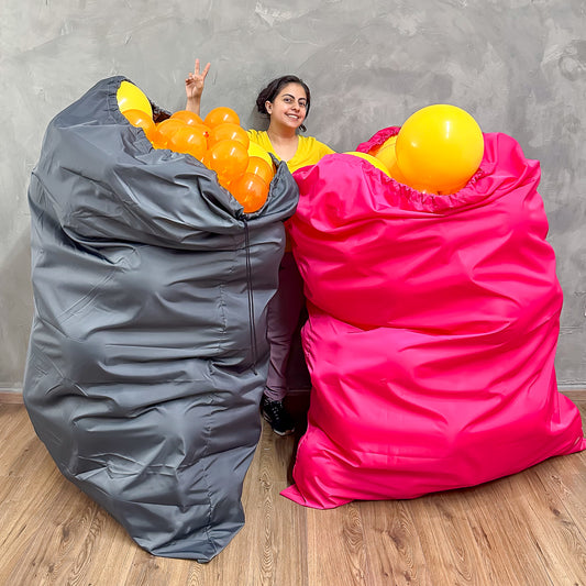 Bolsa Gigante para Globos