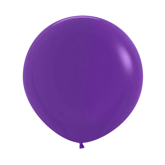 24" Violeta