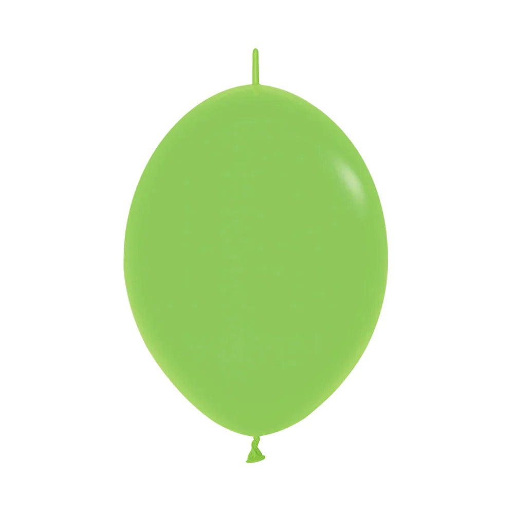 12" Link-O-Loon Verde Lima