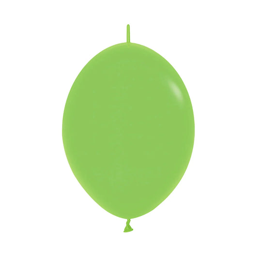 12" Link-O-Loon Verde Lima