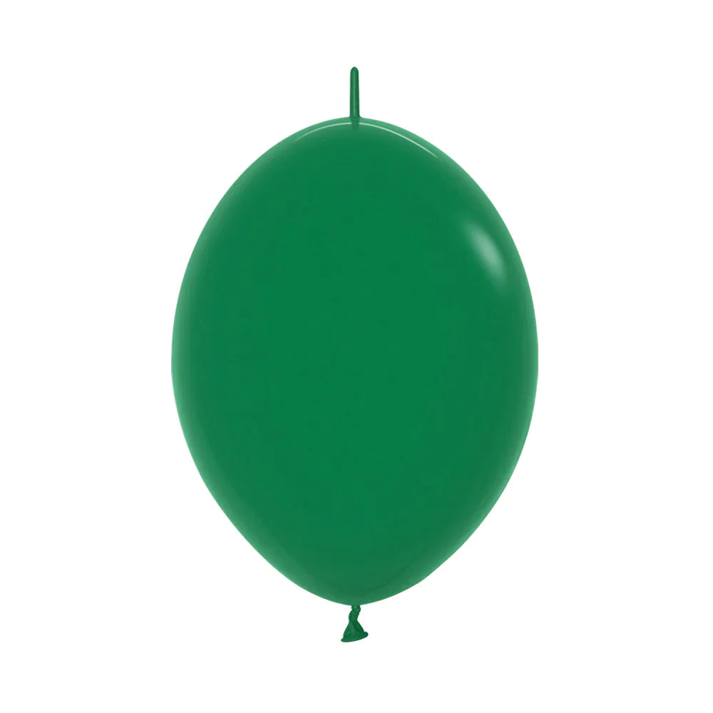 12" Link-O-Loon Verde Selva