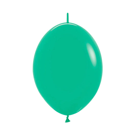 12" Link-O-Loon Verde