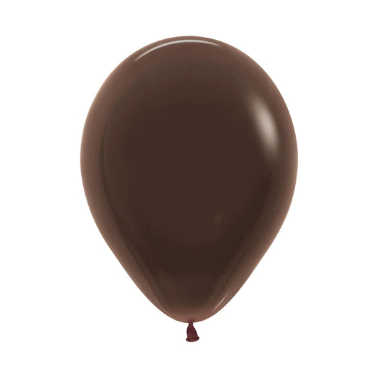 5" Chocolate